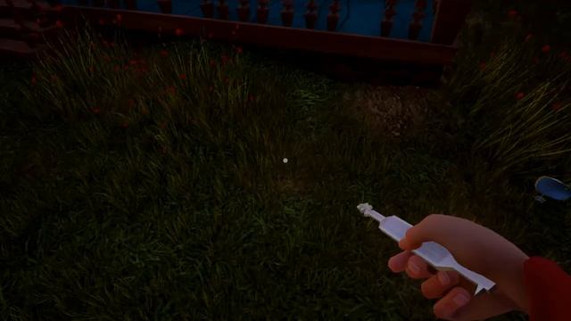 HelloNeighborReborn alpha2 1 часть смотреть онлайн