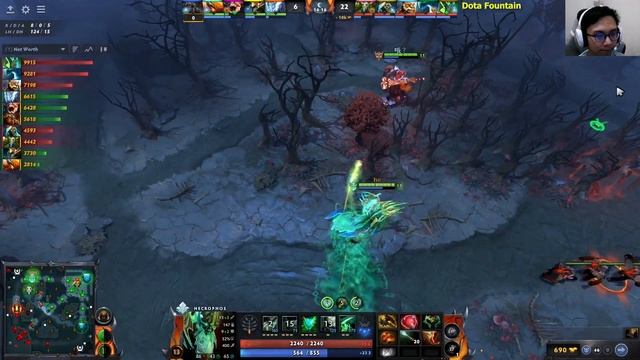 🔥 PAPARAZI Necrophos Midlane Highlights 🔥 Poison Touch Gaming - Dota 2 смотреть онлайн