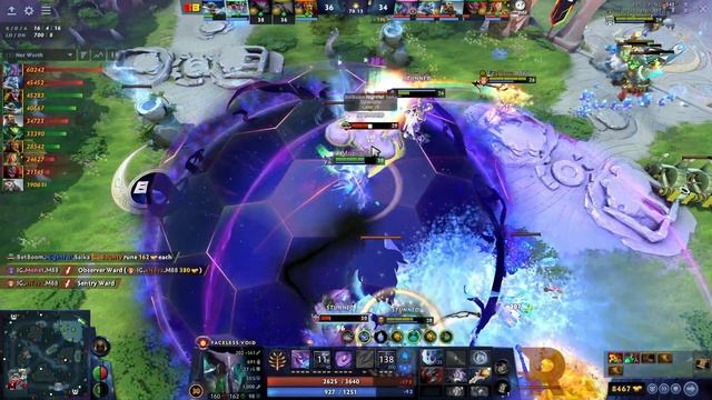 BetBoom Getting Wiped Out By Monet's Faceless Void | DOTA 2 смотреть онлайн