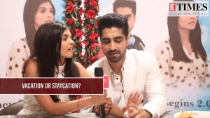This or That segment ft. Harshad Chopda & Pranali Rathod | Fun secrets revealed |
