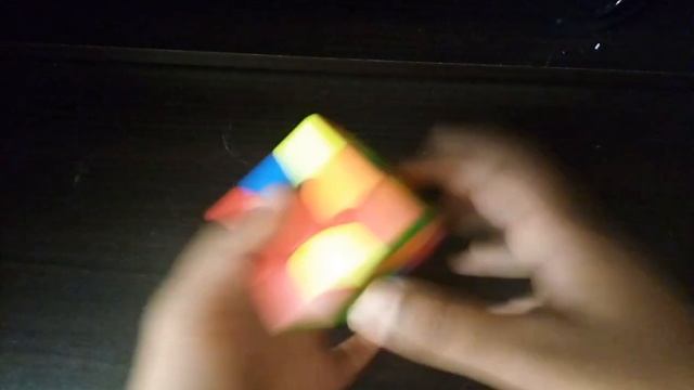 How to solve a 3x3 rubik's cube I 20 min I Beginners method смотреть онлайн
