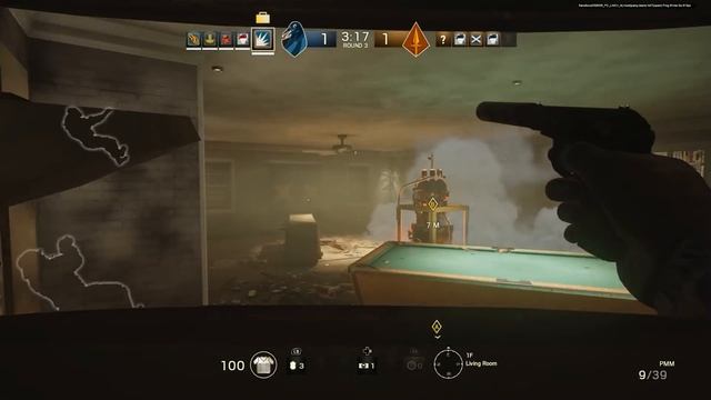 RAINBOW SIX SIEGE Beta Basics #5 Cluster Charge Tutorial/Deutsch смотреть онлайн