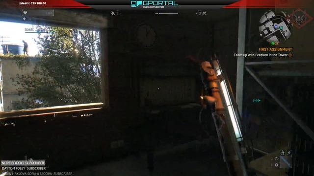 Dying Light - Coop se Spajkem - První spuštění E1 (CZ/SK) смотреть онлайн