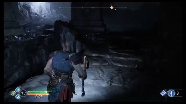 God of War #13 Сердце горы смотреть онлайн