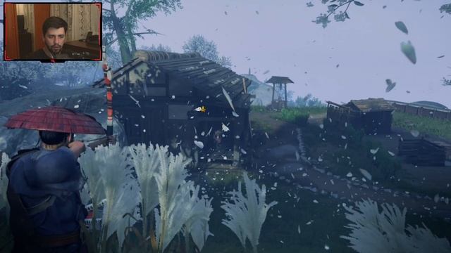 НЕБЕСНЫЙ УДАР | Ghost of Tsushima | Прохождение - Часть 6 смотреть онлайн