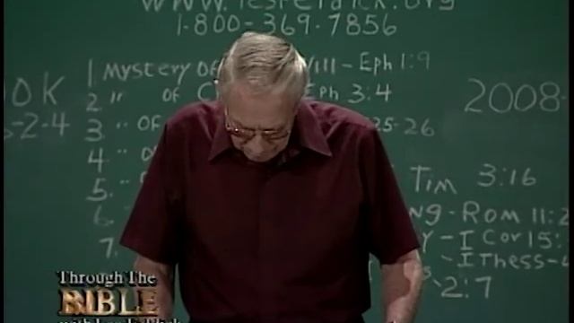 Les Feldick - 76-2-4 - Connecting the Dots of Scripture - Part 32 смотреть онлайн