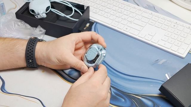 Прозрачные наушники за 2500 рублей | Acefast T8 Crystal смотреть онлайн