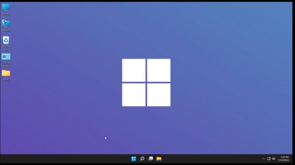 Windows 11 Limbo x86