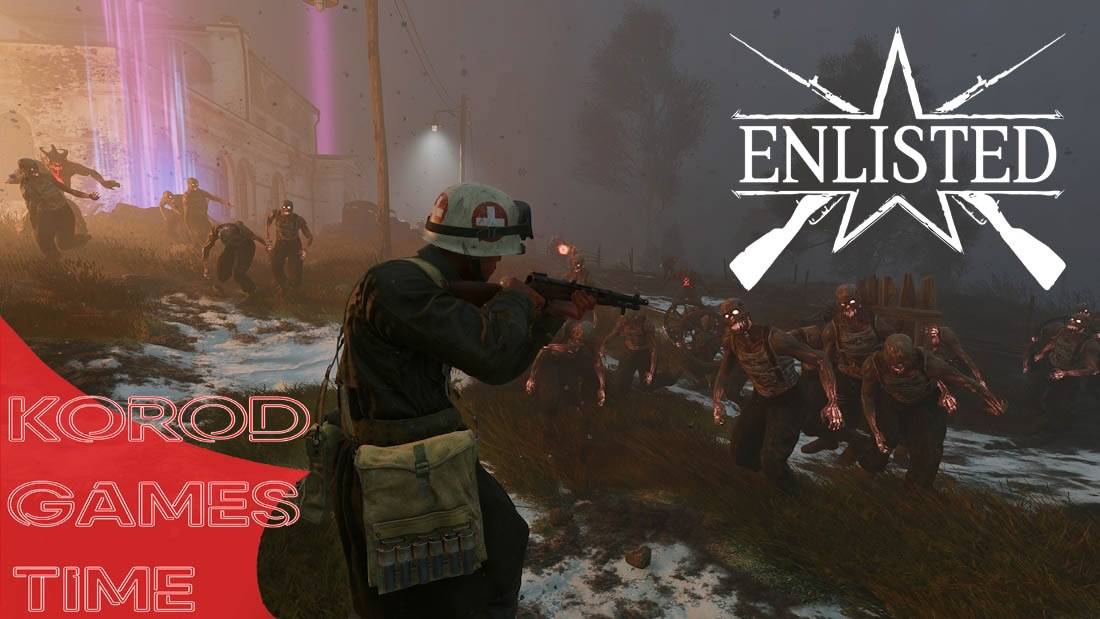 Enlisted ➤ Против Аненербе смотреть онлайн