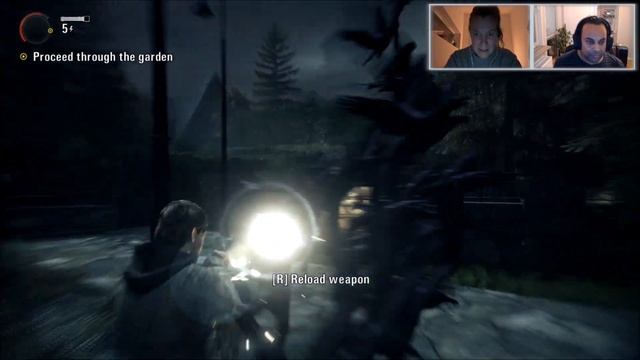 Alan Wake - Episode Four - The Truth - 017 - Commentary смотреть онлайн