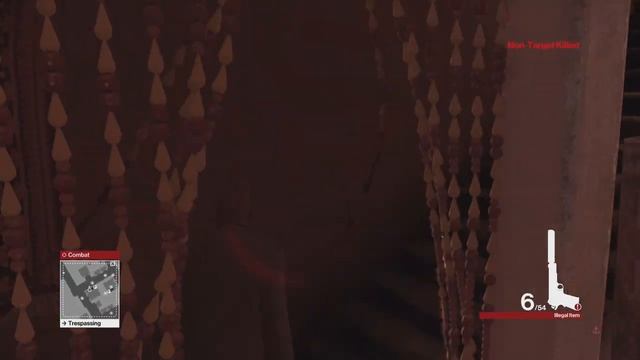 Hitman (2016) Kill All Security Part 8: A House Built on Sand смотреть онлайн