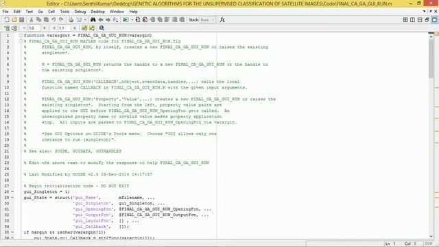 UNSUPERVISED IMAGE CLASSIFICATION USING CELLULAR AUTOMATA WITH BACKTRACKING AND GENETIC ALGORITHM смотреть онлайн