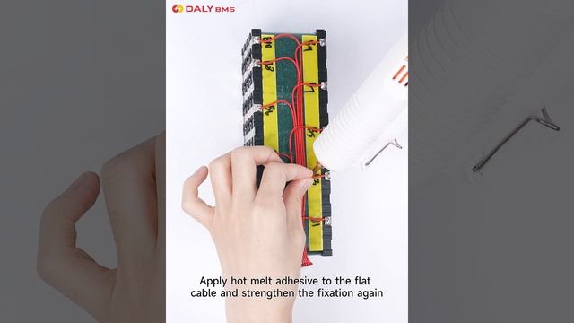 DALY BMS 10S Wiring Video