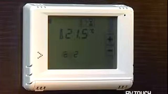 Programma vacanze Fiv Touch/ Настройка программы выходного дня Fiv Touch смотреть онлайн