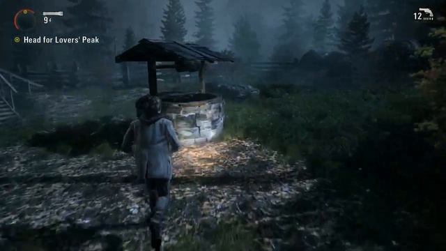 Shin Stream: Play some Spoops with Alan Wake Part 2 смотреть онлайн
