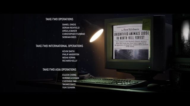 The Quarry Подкаст концовки