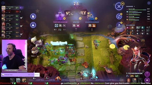 👹 ★★★ Grunt Power Is Unstopable! Top Meta Grunt Build! - [Dota Underlords Builds] смотреть онлайн