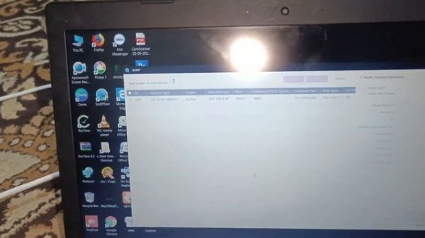 #hikvision IP Camera #password reset on Spot (Admin) with Reset Button & SADP Tool Watch Full Video