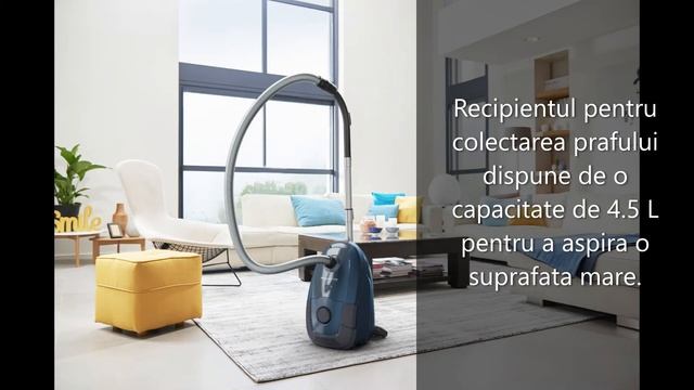 Aspiratorul cu sac Power XXL RO3125EA смотреть онлайн