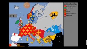 история Европы 5×