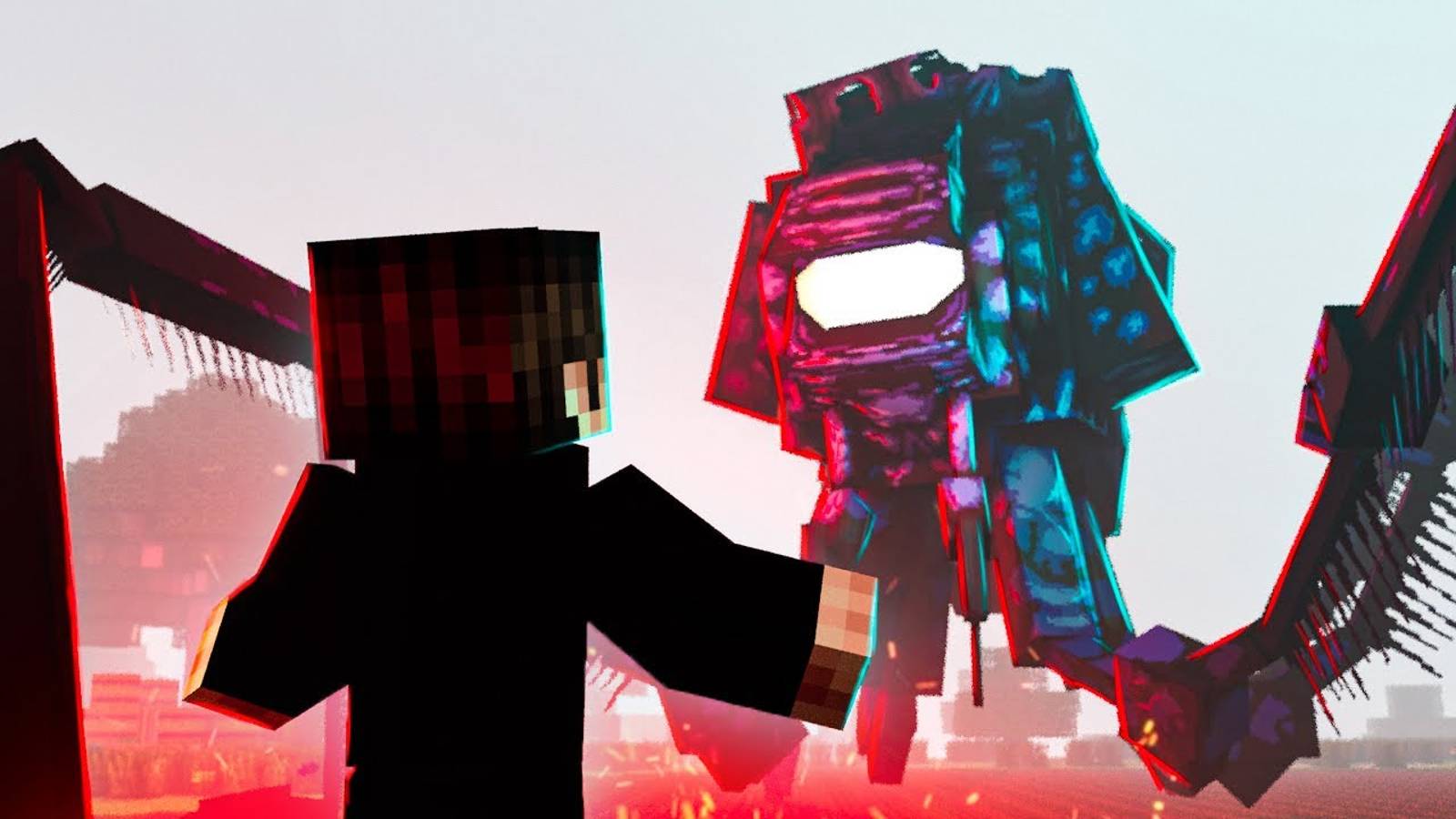 MINECRAFT фильм "Монстр Финал Истории" смотреть онлайн