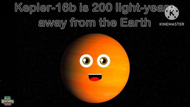 KLT Kepler-16b Classic Remake