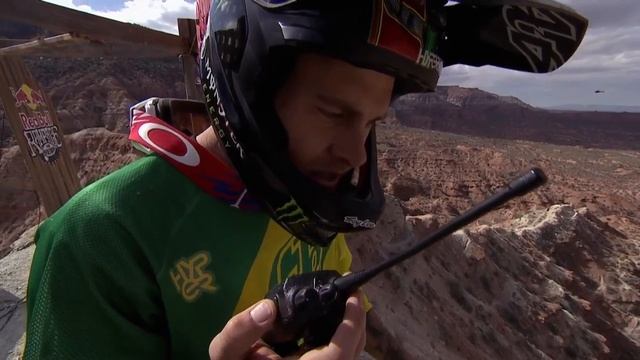 Red Bull Rampage. Cam Zink: самый большой бэкфлип в истории велоспорта смотреть онлайн