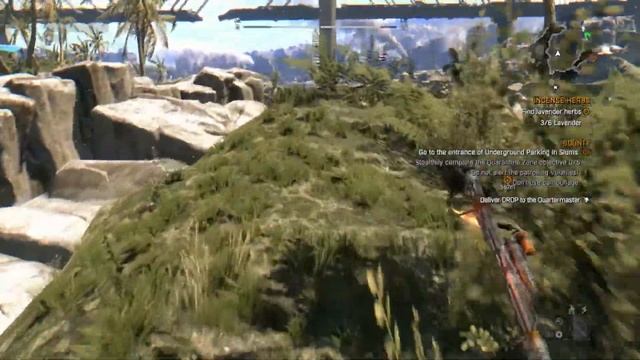 Dying Light #016 INCENSE HERBS смотреть онлайн