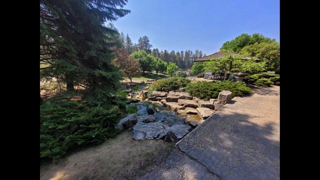 Botanic Garden University of Alberta смотреть онлайн