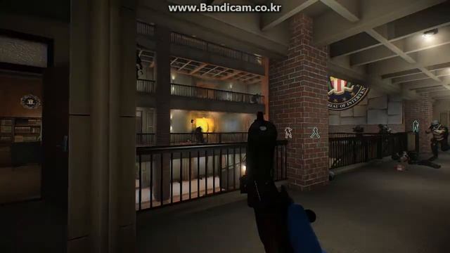 payday2 - Hoxton Breakout Ov Day2 part.2 (No Hud) смотреть онлайн