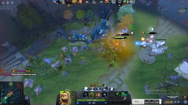 DOTA 2: All pick - Pudge - 994azz смотреть онлайн