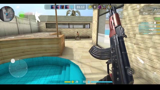 Stay💦 | counter attack fragmovie | смотреть онлайн