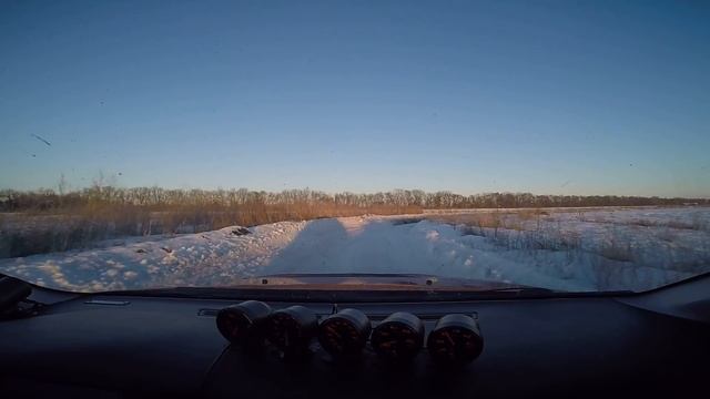 Rally Завирюха Днепр (Onboard #21) 22.01.2017 смотреть онлайн