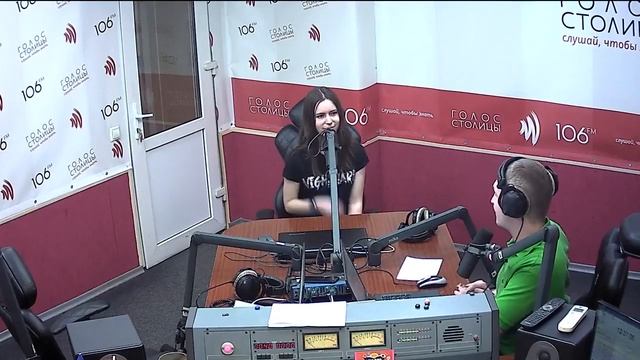 Мое интервью на радио "Голос столицы" смотреть онлайн