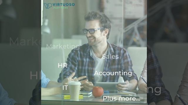 Who Virtuoso Partners have supported to achieve their digital transformation goals. смотреть онлайн