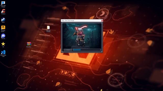 SKINS CHANGER DOTA 2 SKIN CHANGER DOTA 2 SKIN CHANGER FREE DOWNLOAD смотреть онлайн