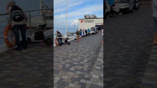 Комета Геленджик - Сочи смотреть онлайн