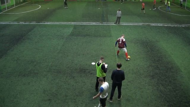 Лига CityFootball. Осень 2022. Пятый Дивизион. Плей-офф. 1/2 финала. Квадрат - Стрела смотреть онлайн