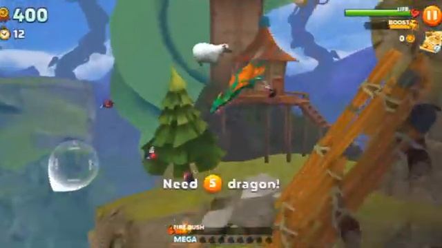 Hungry Dragon\#1.Выживаем как можем!Прохождение игр на русском. смотреть онлайн