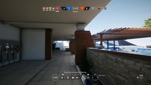 For mother Russia! Rainbow Six Seige GamePlay смотреть онлайн