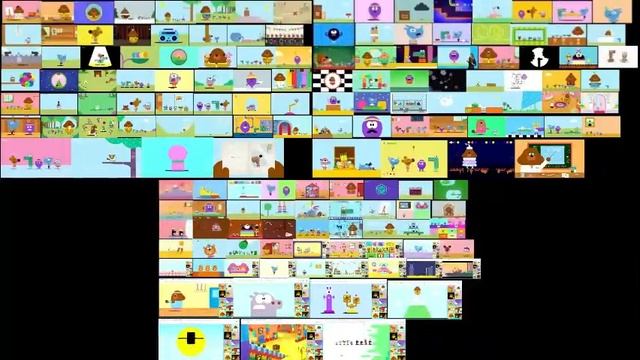 All Season 1-3 156 Episodes of Hey Duggee At the Same Time смотреть онлайн