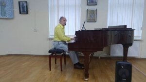 kirill.retro.song. Пароход белый беленький. Г.Шпаликов.(cover)