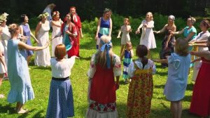 Русский  хоровод
