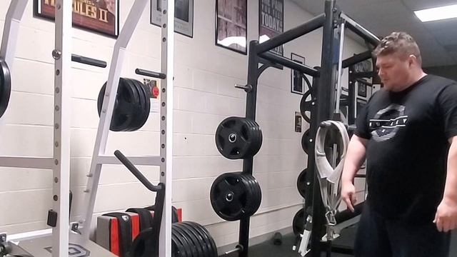 How to Correctly Use Pit Shark Belt Squat Tall Deluxe Model смотреть онлайн