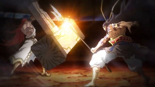 Record of Ragnarok [AMV]- Neffex - Play смотреть онлайн