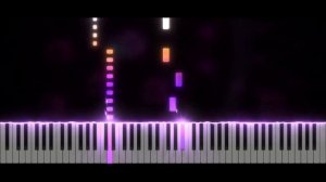 LIMBO - Geometry Dash | Piano Tutorial