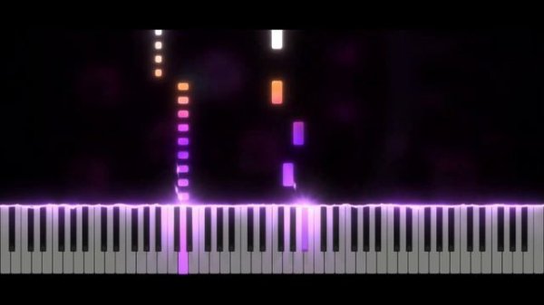 LIMBO - Geometry Dash | Piano Tutorial