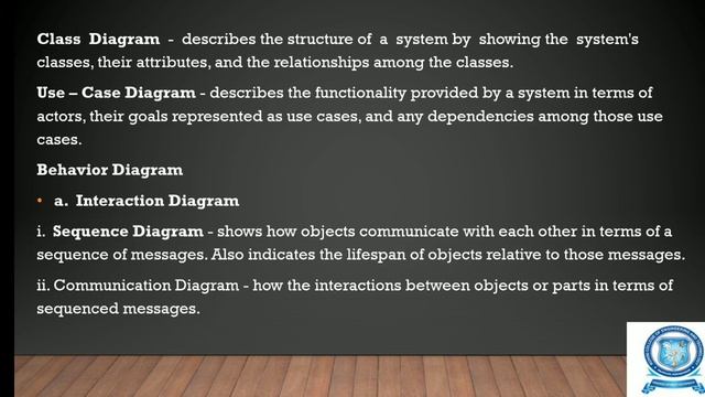UML Diagram смотреть онлайн