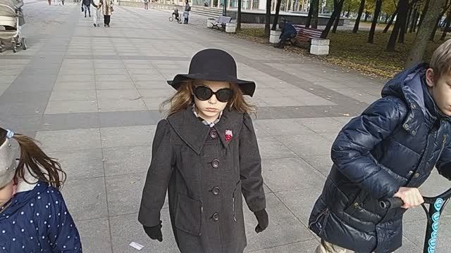 Осень парк Санкт-Петербург смотреть онлайн
