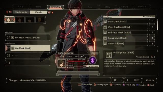 Scarlet Nexus Let's Re-Play 10 смотреть онлайн